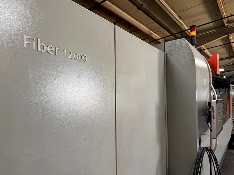 Bystronic ByStar Fiber 3015 12kW