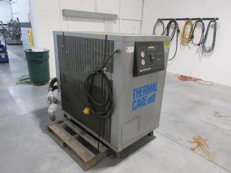 Thermal Care AccuChiller Industrial Process Chiller On Wheels- Auction Item