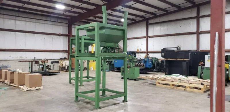 75" Exit Warren Loader