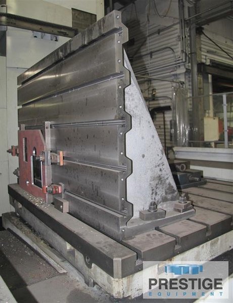 Boring Mills Horizontal Table Type CNC