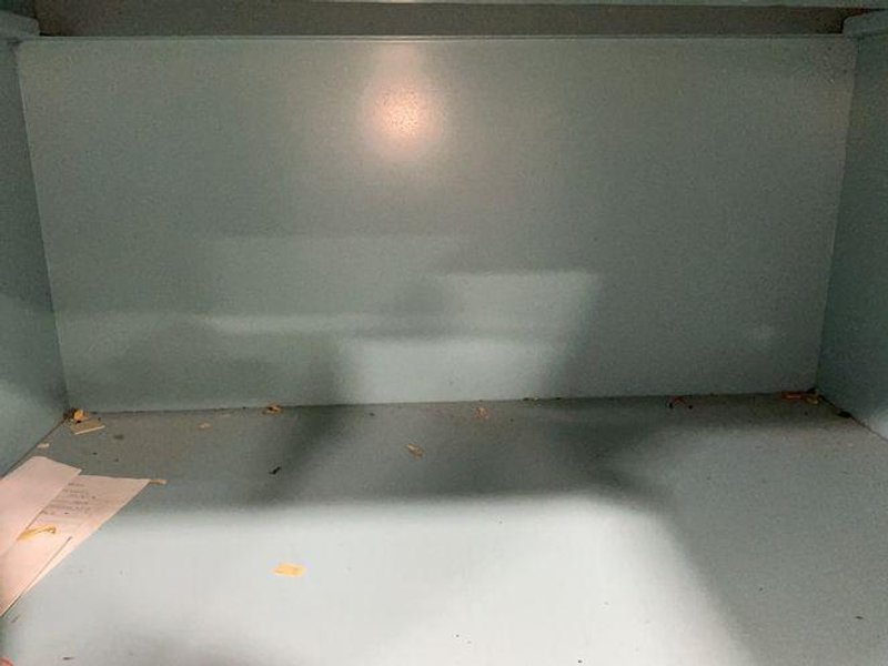 BLUE M 650 DEG. F OVEN  -  P0M7-256C-3
