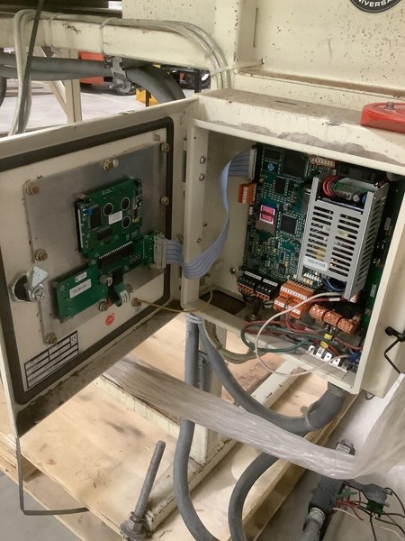 Bunting meTRON Coil Metal Detector