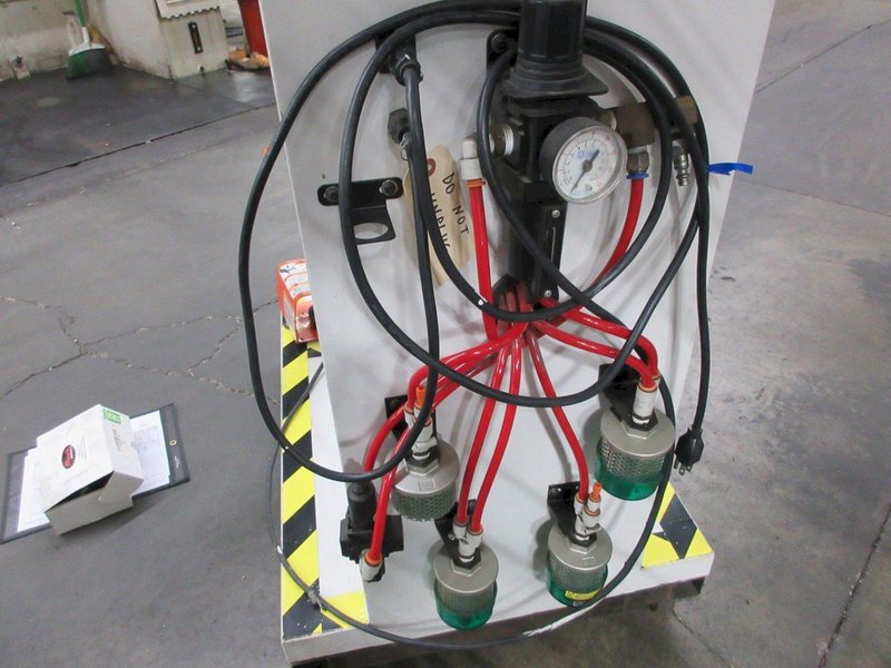 Printex G2-150 Pad Printing Machine- Auction Item