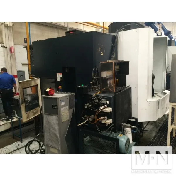 Makino A71 CNC Horizontal Machining Center