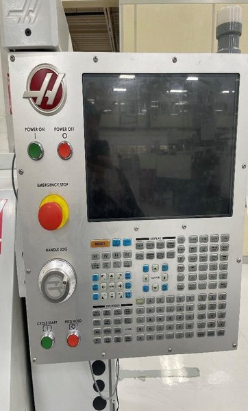 2018 HAAS CL-1 CNC Chucking Lathe, New 2018