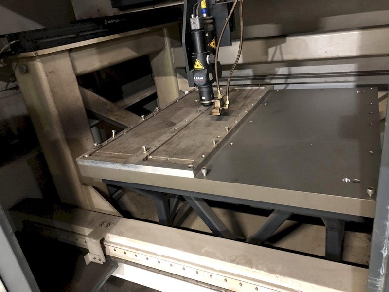 500W ROFIN - LASAG MODEL FLS-542CL LASER WELDING SYSTEM: STOCK #18393