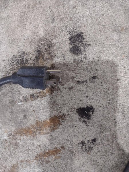 3800 LBS X 60" X 42" SOUTHWORTH MODEL #LS4-36 HYDRAULIC SCISSOR LIFT TABLE WITH ROLLER TOP, 110 VOLT: STOCK #20884