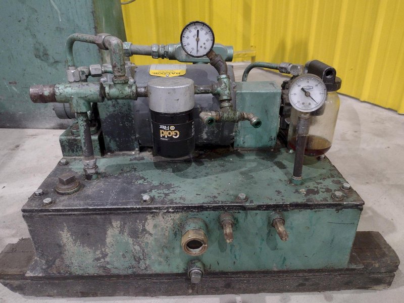 24 FT X 72&quot; SWECO MODEL #FMD-24LR ROTARY BOWL VIBRATORY PARTS DEBURRING FINISHER: STOCK #20082