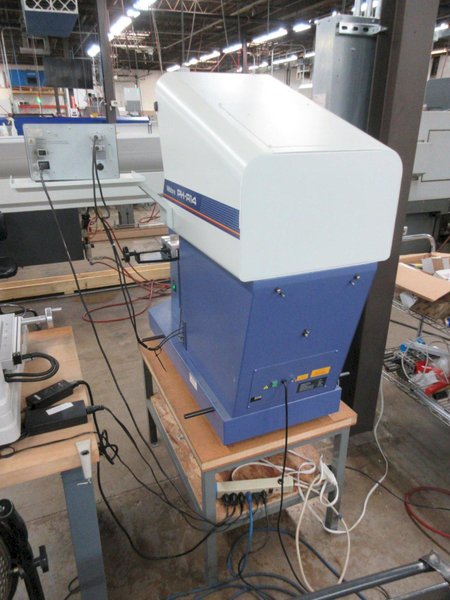 Mitutoyo Model PH-A14 Optical Comparator with KA-12 Counter DRO- Auction Item