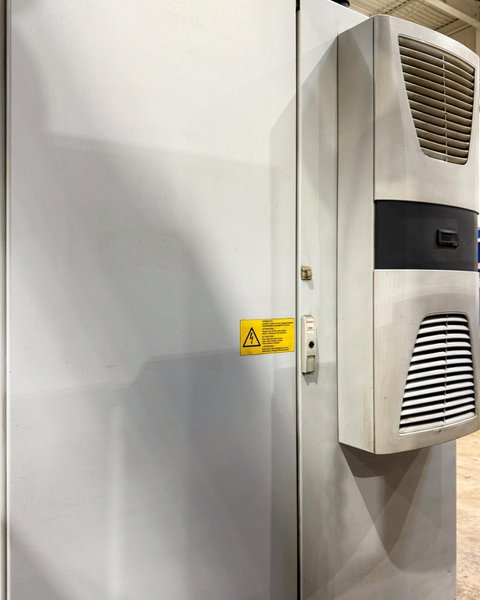 Elumatec SBZ130 (8.5m) Profile Machining Center