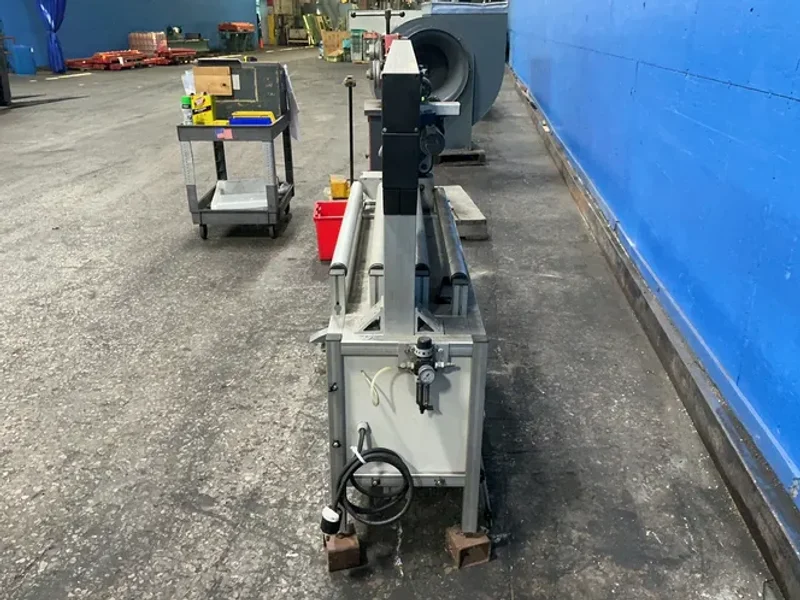 HAPCO 15” X 44” SEAM WELDER  -  2000