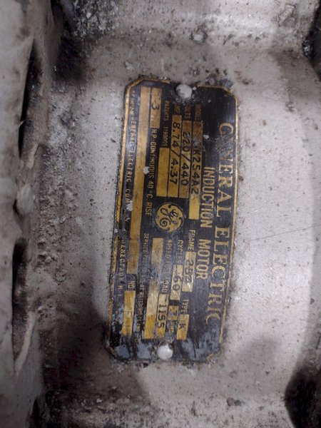 3/4&quot; LANDIS MODEL #DLSX BOLT &amp; PIPE THREADER WITH LANDIS MODEL 6S HEAD: STOCK #20036