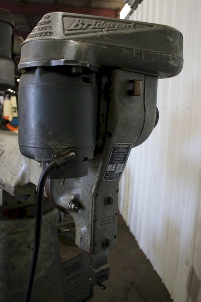 BRIDGEPORT SLOTTING HEAD: STOCK #76552