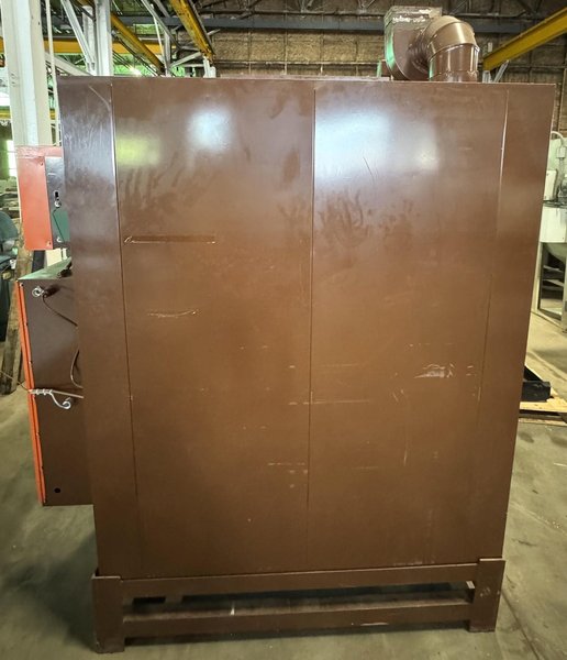 Precision Quincy Oven 40B-350, 48"W x 30"D x 48"H, 350 Degrees, Electric