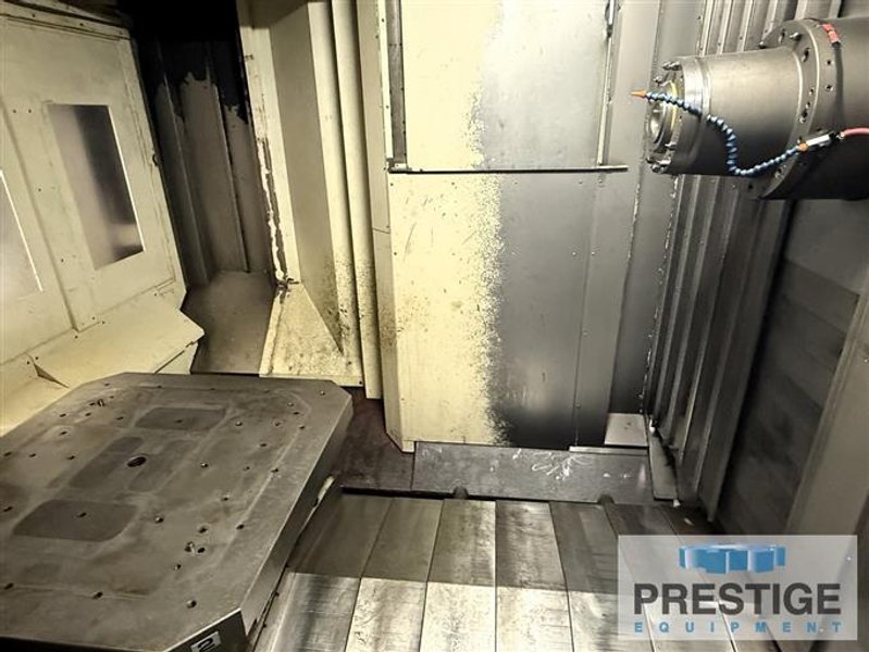 OKK HM-1250S CNC 4-Axis Horizontal Machining Center