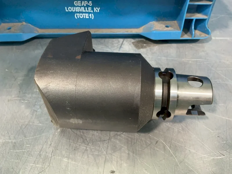 KENNAMETAL KM MODULAR QUICK CHANGE TOOLING SYSTEM ADAPTERS  -  DWG2047203R01