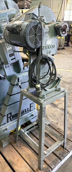 5 Ton Famco O.B.I. Press, Mechanical, 1 Phase