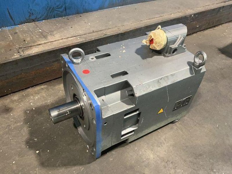 SIEMENS SERVO MOTOR   -  1FT7132-5AF71-4BH2