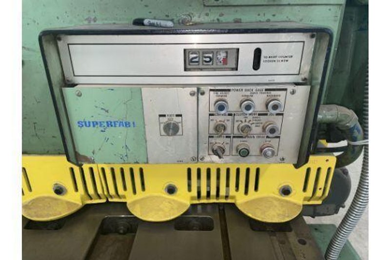 1980 Cincinnati 1810G Mechanical Squaring Shear (#5311)