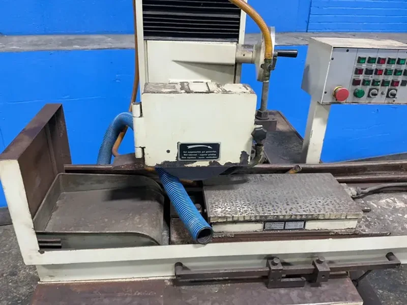 ELB WERKZEWG 8”X16” PLATE SURFACE GRINDER  -  FG 40 VAI