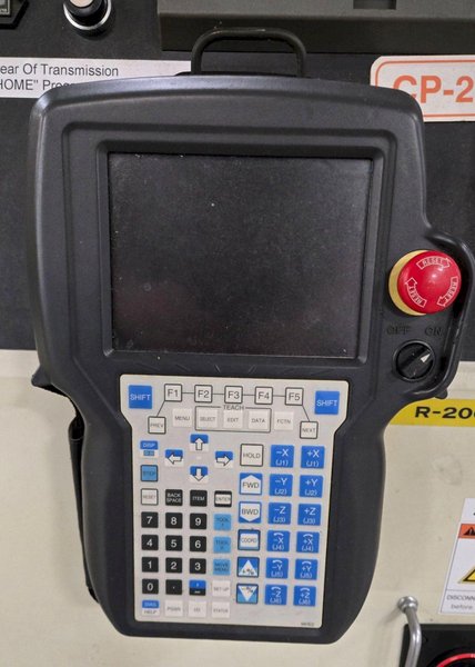 FANUC R2000IA/165F ROBOT + R-J3IB CONTROLLER USED