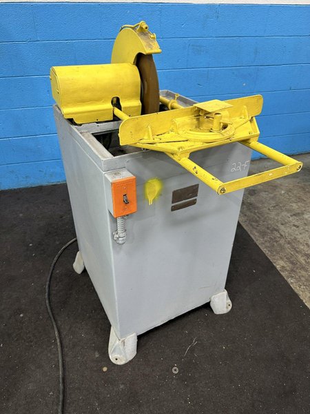 CARL PISTORIUS COLD CUT SAW:  STOCK #77036