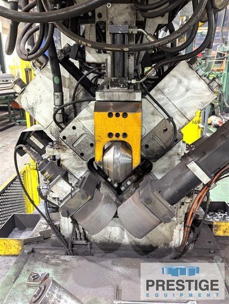Punches Angle Lines CNC
