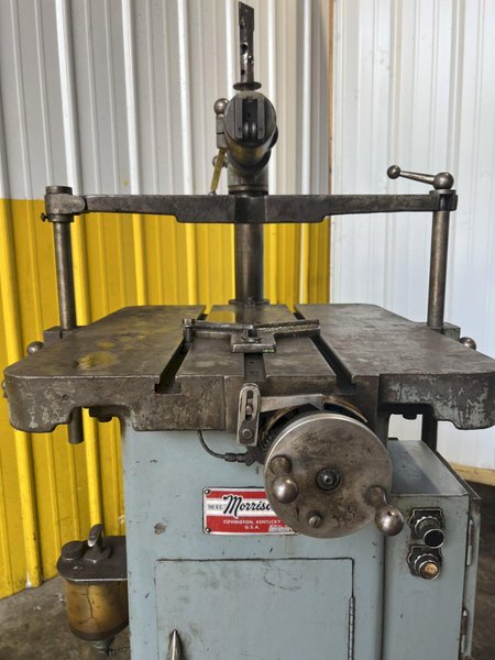 1.25&quot; X 9&quot; MORRISON MODEL #K KEYSEATER: STOCK #16958