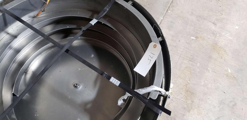 24″ CCW Feeder Bowl