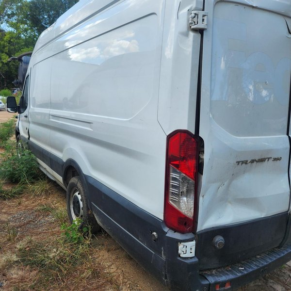 Ford E-350 W3X, 2020 – Cargo Van, 7,500 GVWR, Reliable Fleet Workhorse
