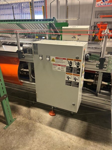 Automated Fruit Packing Line – Durand-Wayland + Elisam – Bin Tipper, Sizer, Optical Sorter – 2021