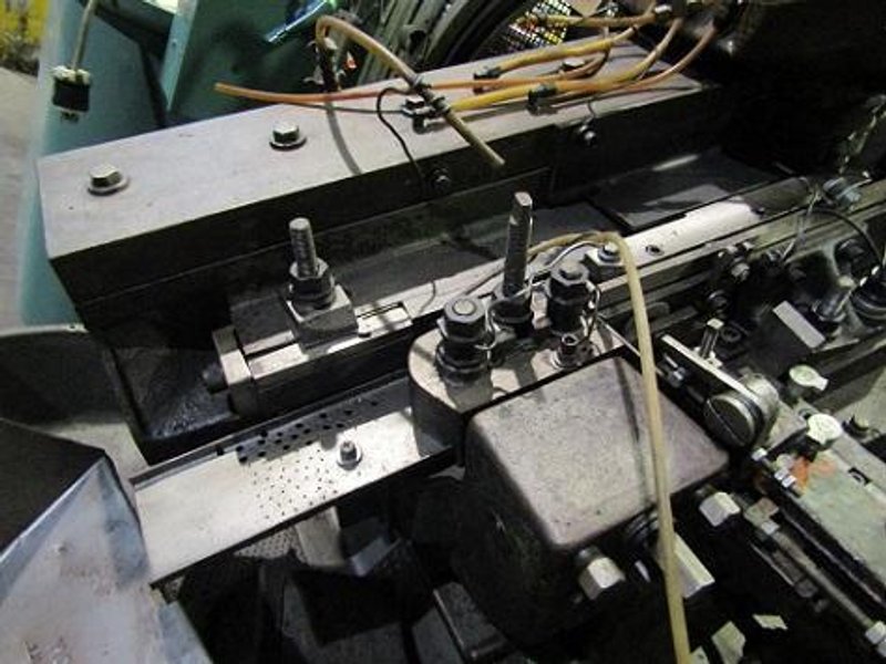 WATERBURY FARREL # 10 AUTOMATIC THREAD ROLLER