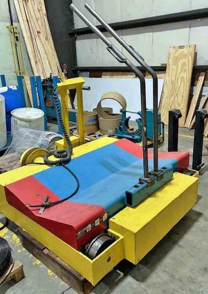 15,000# Southworth Coil Car