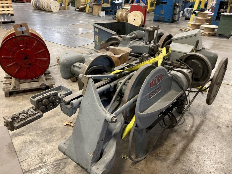 Baird 3-24 Fourslide