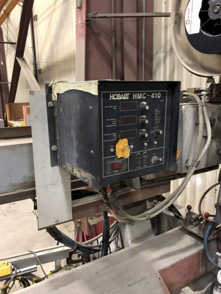 96&#039; JETLINE SEAM WELDER: STOCK #70094