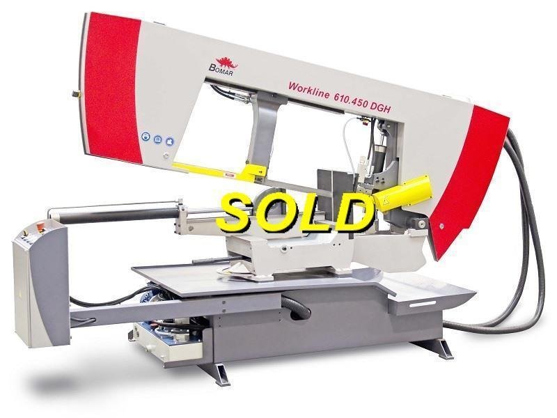 Bomar - Workline 610.450 DGH