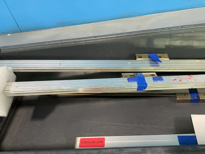 HEIDENHAIN LINEAR ENCODERS