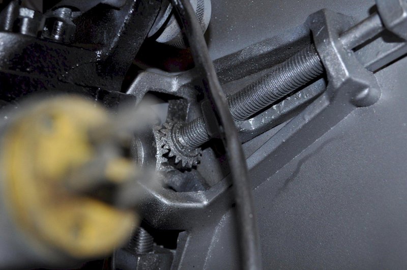 150 LB X 7&quot; RAPID AIR UNCOILER