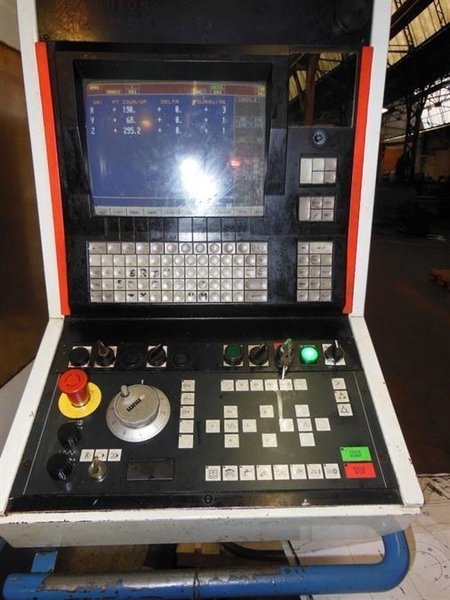 Huron EX10 X: 1200 - Y: 700 - Z: 600mm