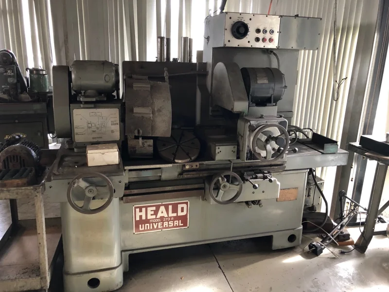 HEALD 273A | Grinders, Internal