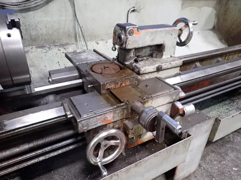Le Blond  20" X 80" Lathe