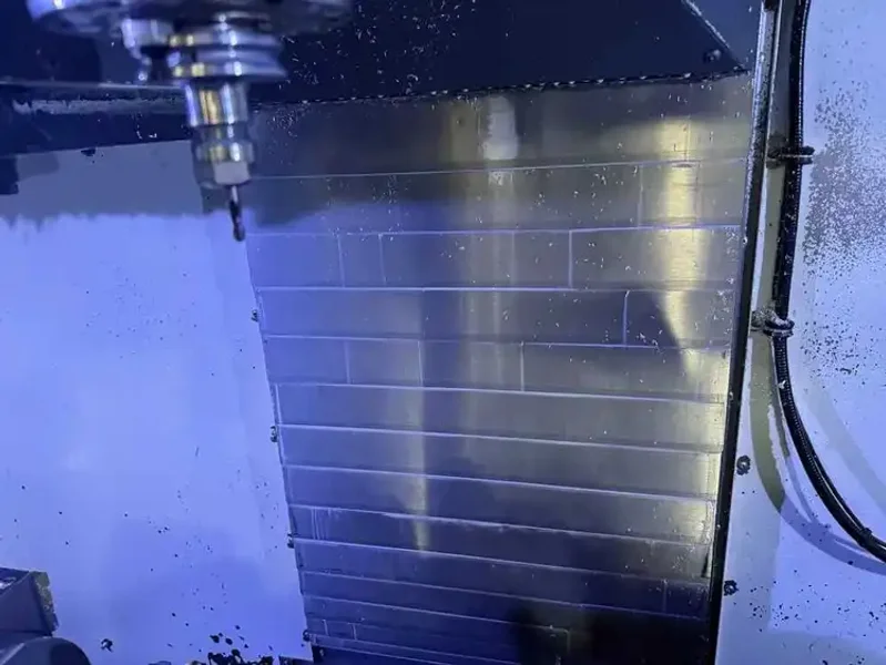 2020 HAAS VF-4SS | Machining Centers, Vertical