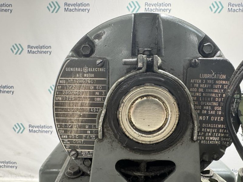 Sunnen MBB 1650-MS Precision Honing Machine, Tooling Included