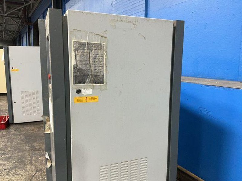 Atlas Copco 50 Hp Air Compressor - Ga37plus