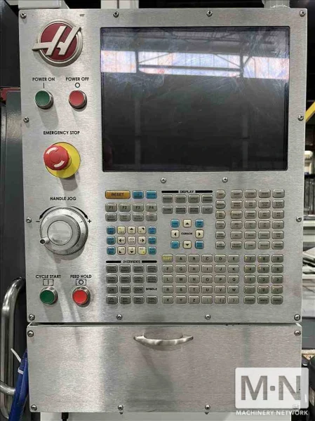 HAAS VF-2YT CNC Vertical Machining Center, 2015