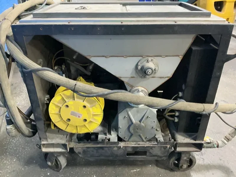 COLD JET INC 85-325 PSI DRY ICE BLASTING MACHINE  -  2A0066A