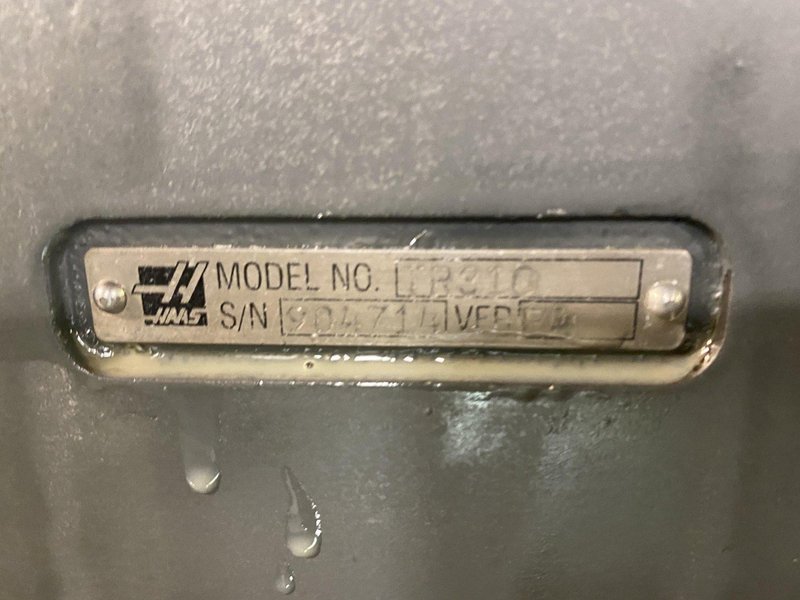 Haas TR310 5-Axis Trunnion Table For Sale - 2012