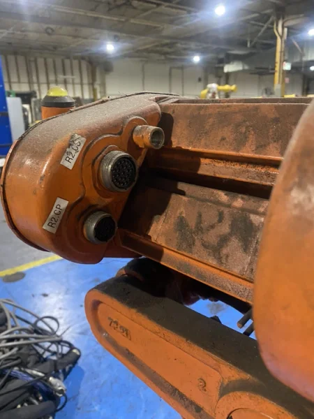 ABB – IRB 2400/16 M2004 Robot PARTS ONLY