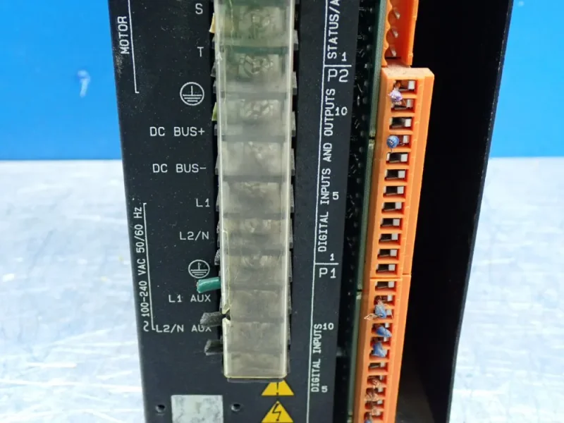 RELIANCE ELECTRIC ELECTROCRAFT IQ2000 SERVO POSITIONING DRIVE  -  PDM-30