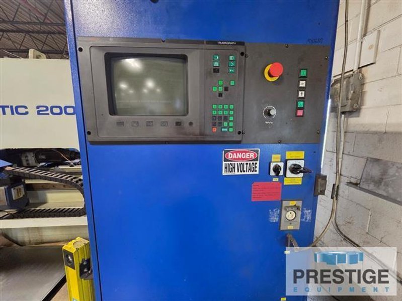Punches Turret Punch Laser Combination